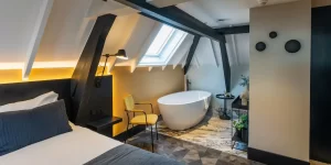 Deluxe suite